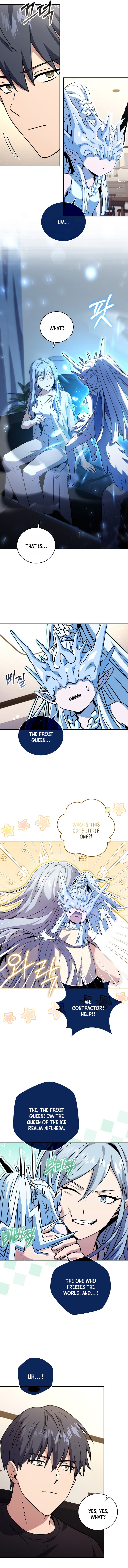 Return of the Frozen Player Chapter 96 5